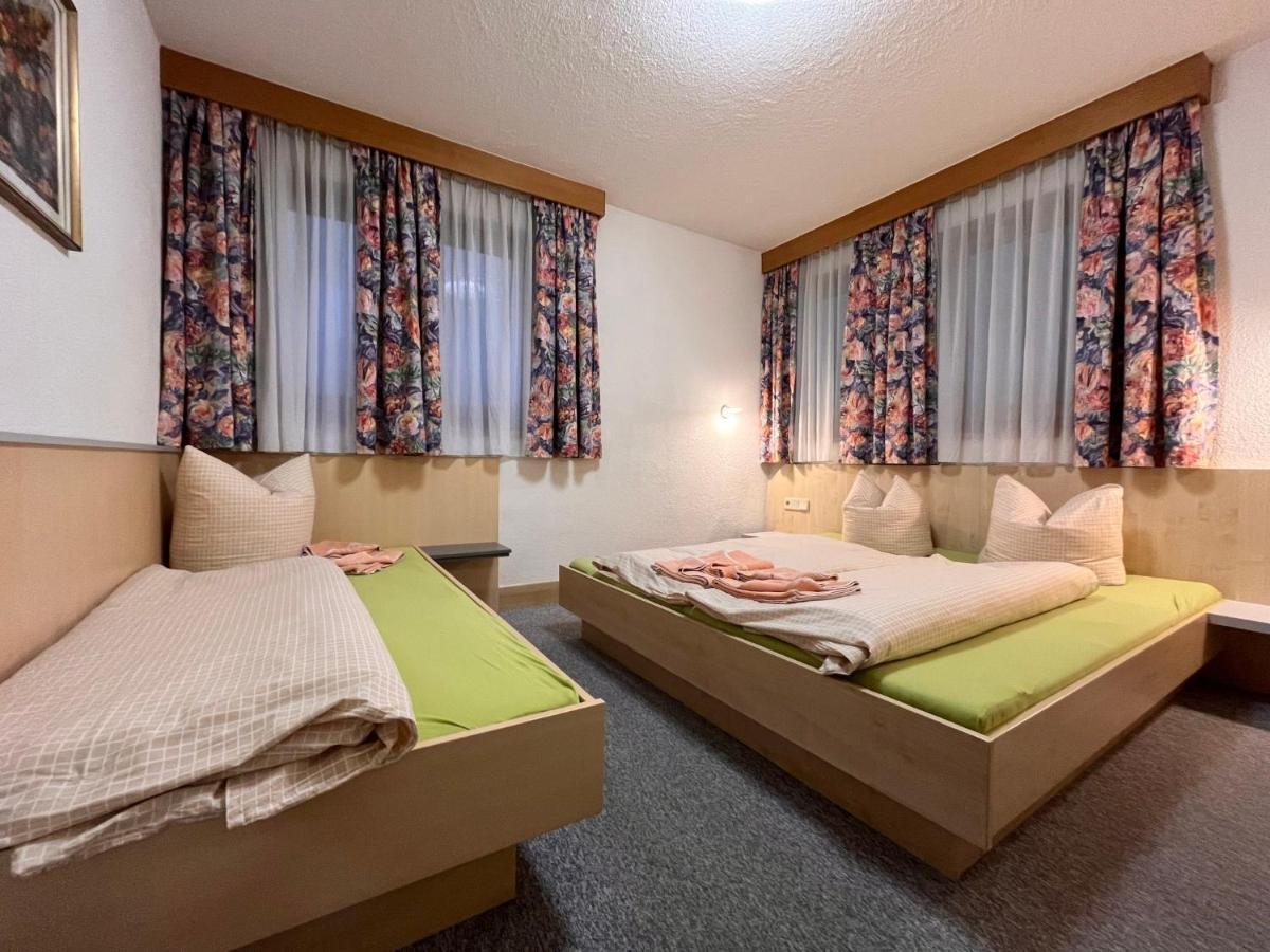 Apartment Appartment Wildmoos - Soe316 By Interhome سولدن المظهر الخارجي الصورة
